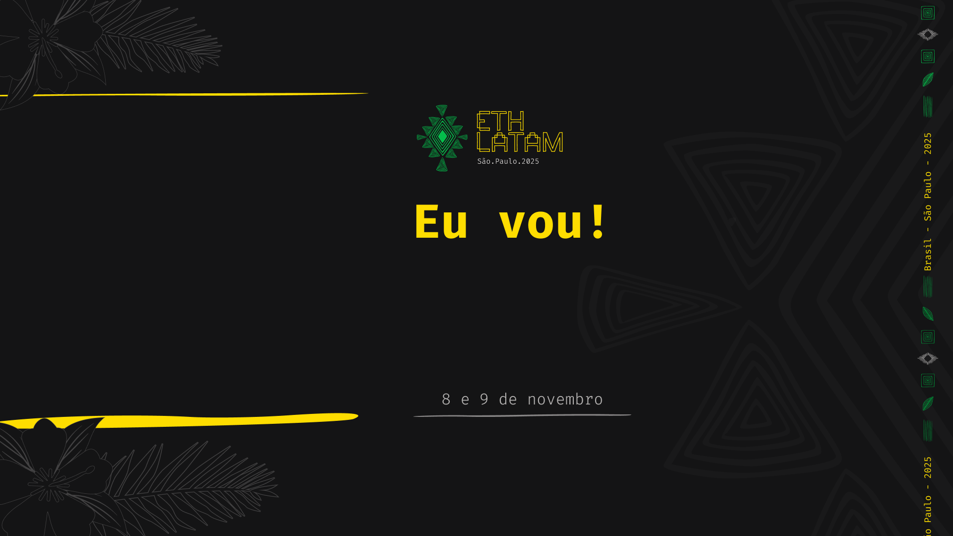 I am Attending